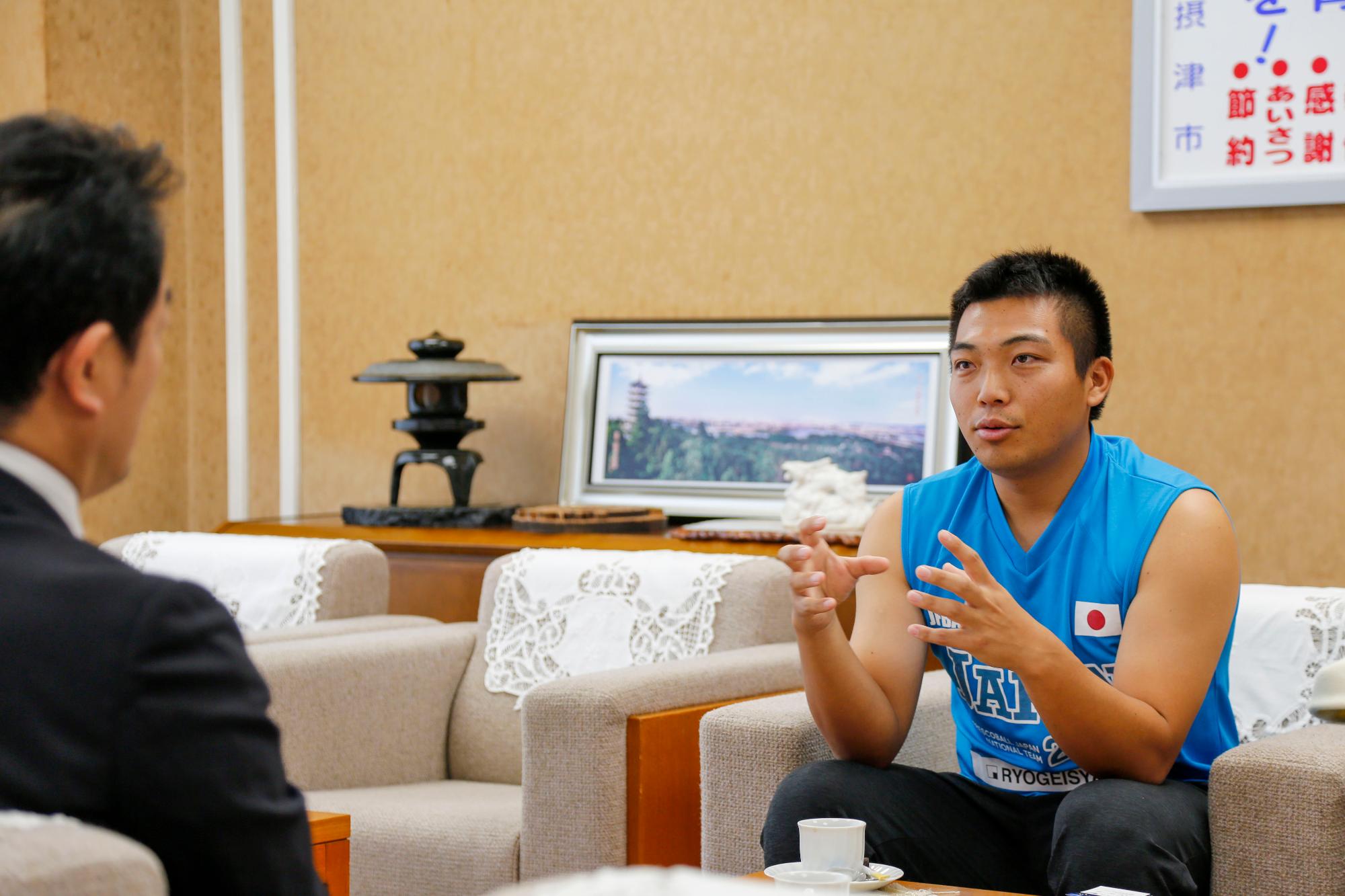 フレスコボールへの熱い思いは変わらない