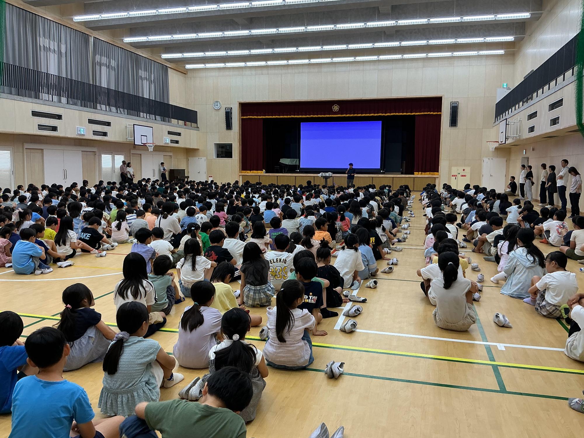 2026 1学期終業式