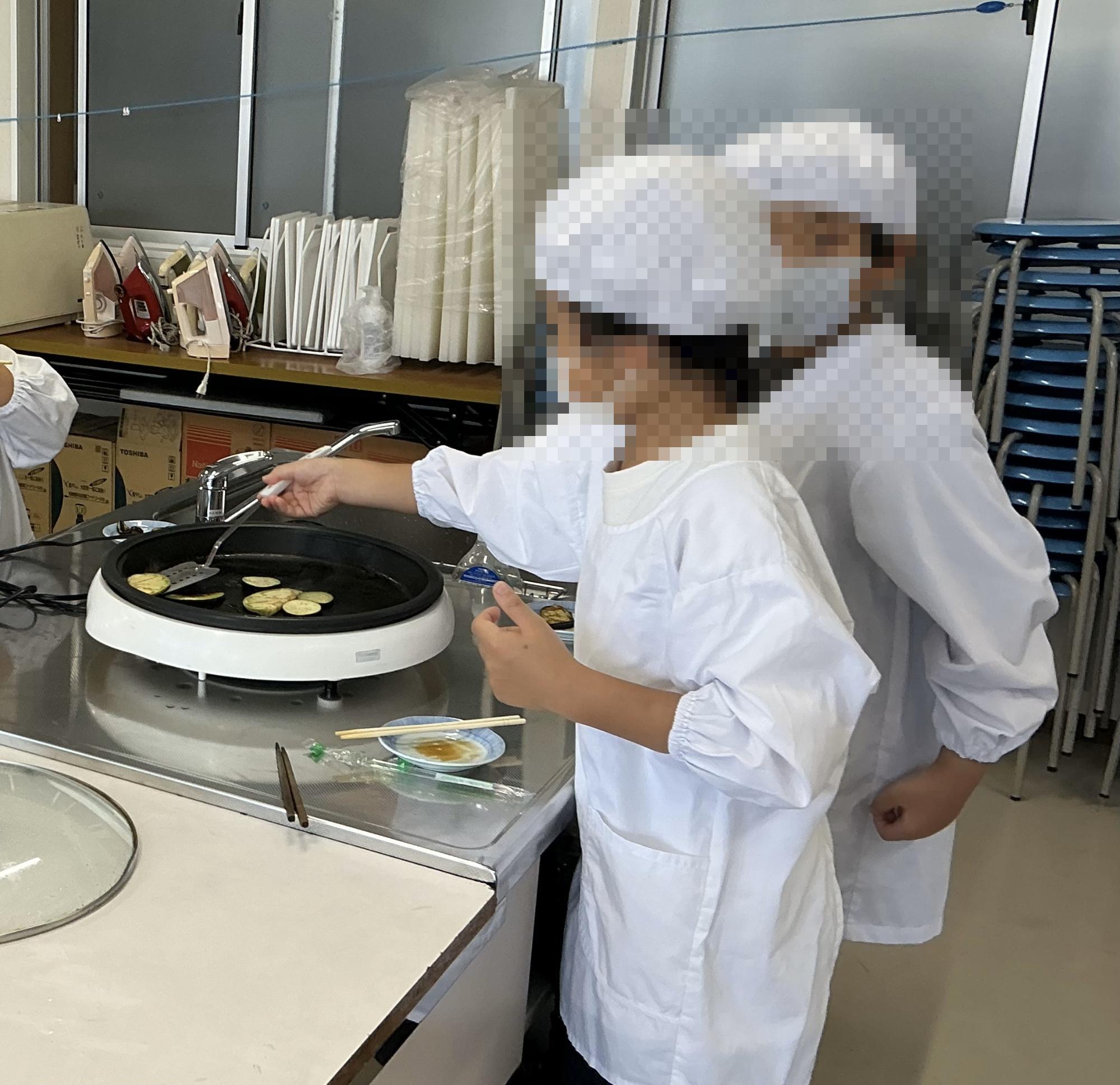 2026ナスの試食会