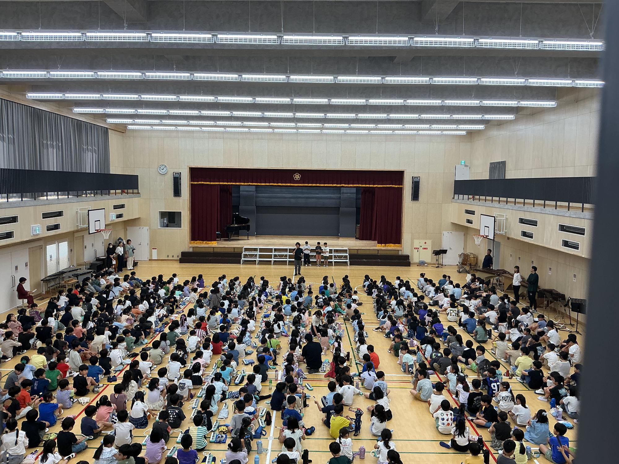 2026千小音楽交流会
