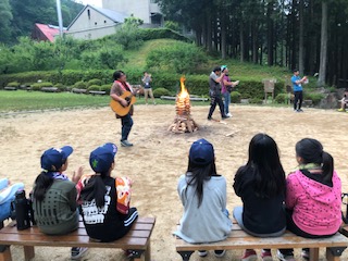 5年生林間学校16