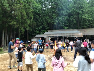 5年生林間学校16
