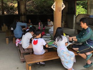 5年林間学校21