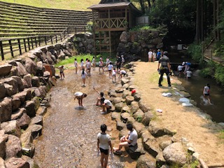 5年林間学校30