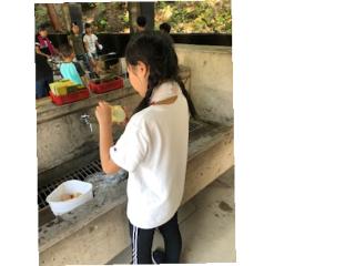 5年生林間学校10