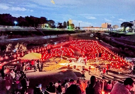 令和7年度ろうそくファンタジー