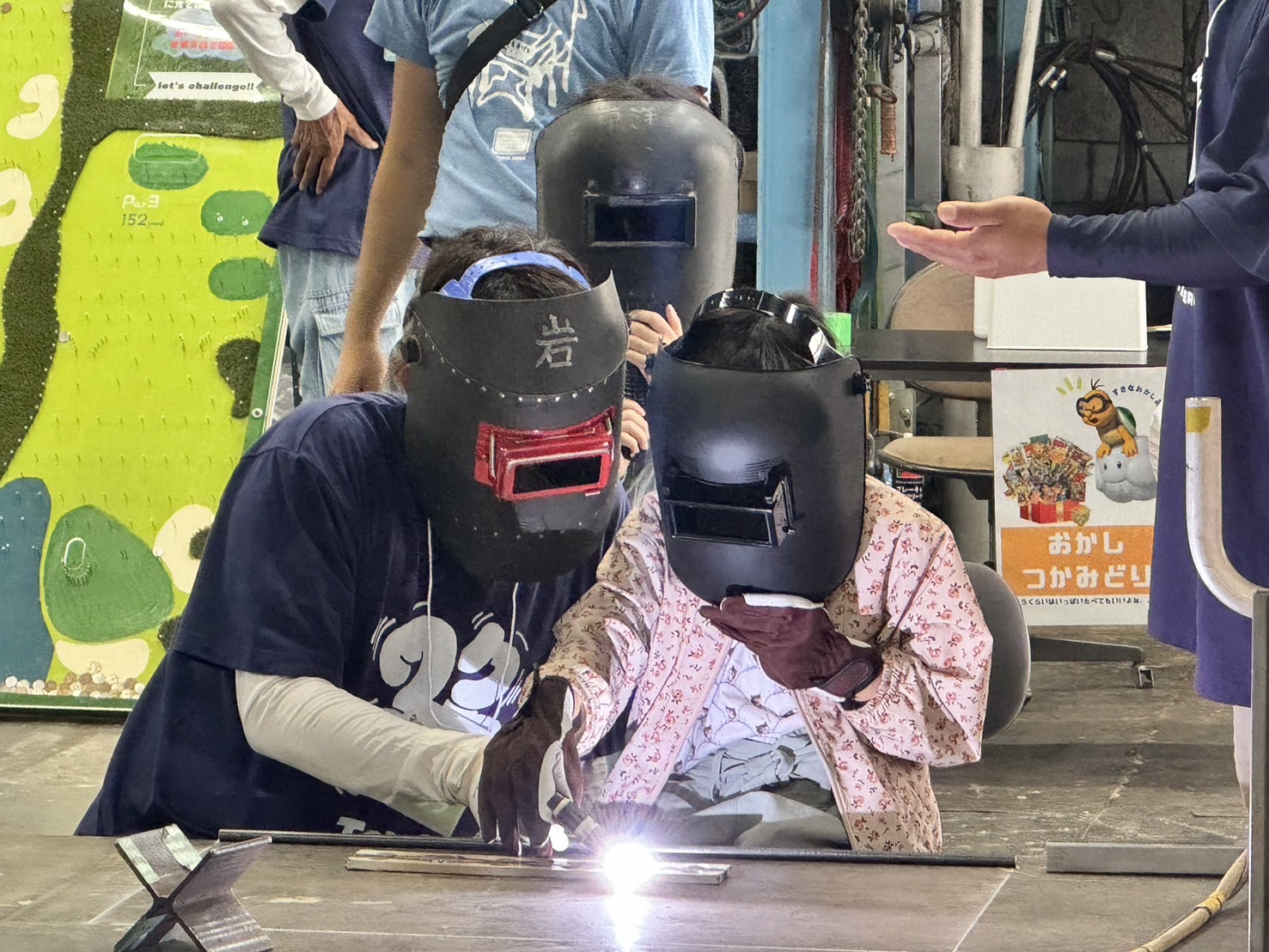 ワークショップ