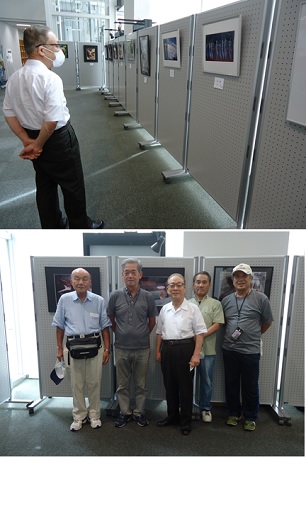 摂津市美術協会写真部会展