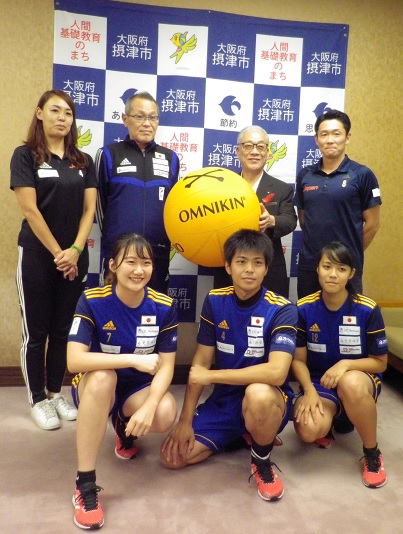 キンボールスポーツCmon摂津