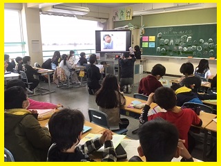 2分の1成人式