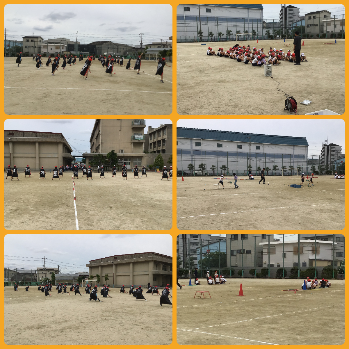 0526全体練習