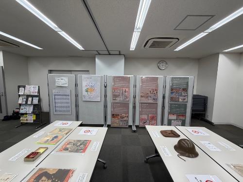 平和パネル展4