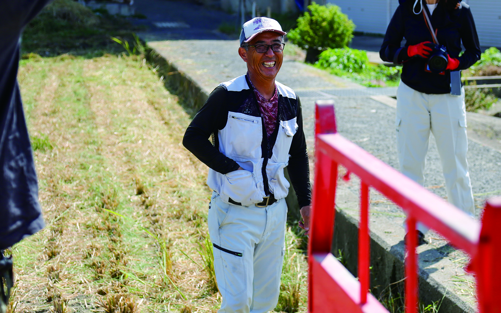 せっつの農業を盛り上げたい