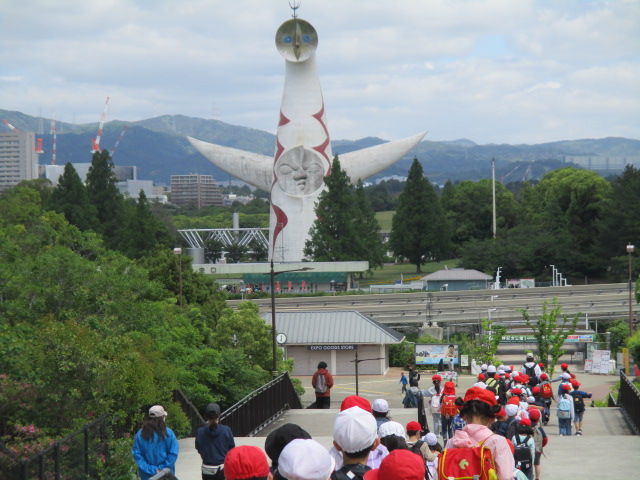 春の遠足2024度2年