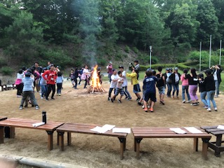 5年生林間学校17