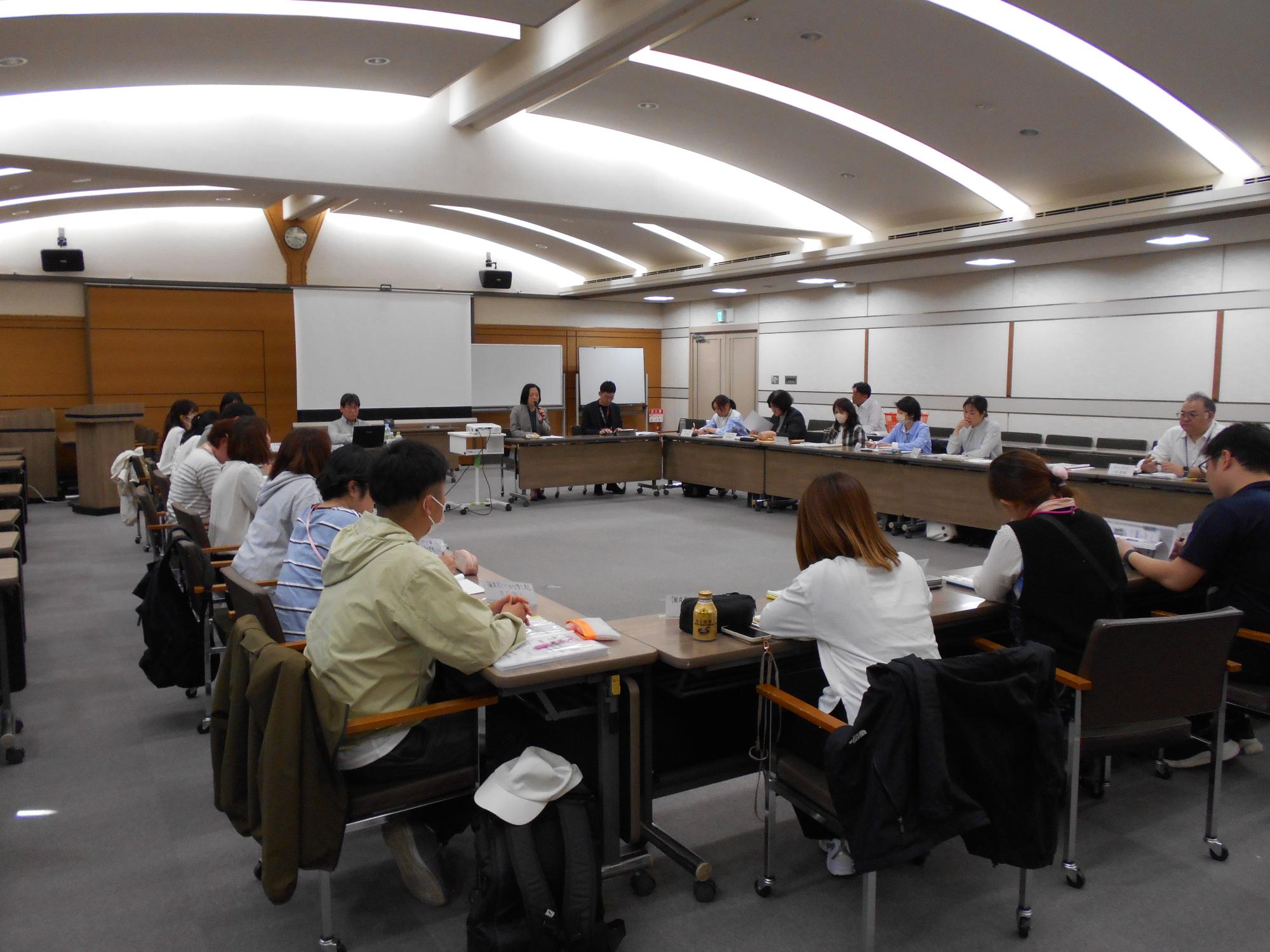 架け橋プログラム策定会議4