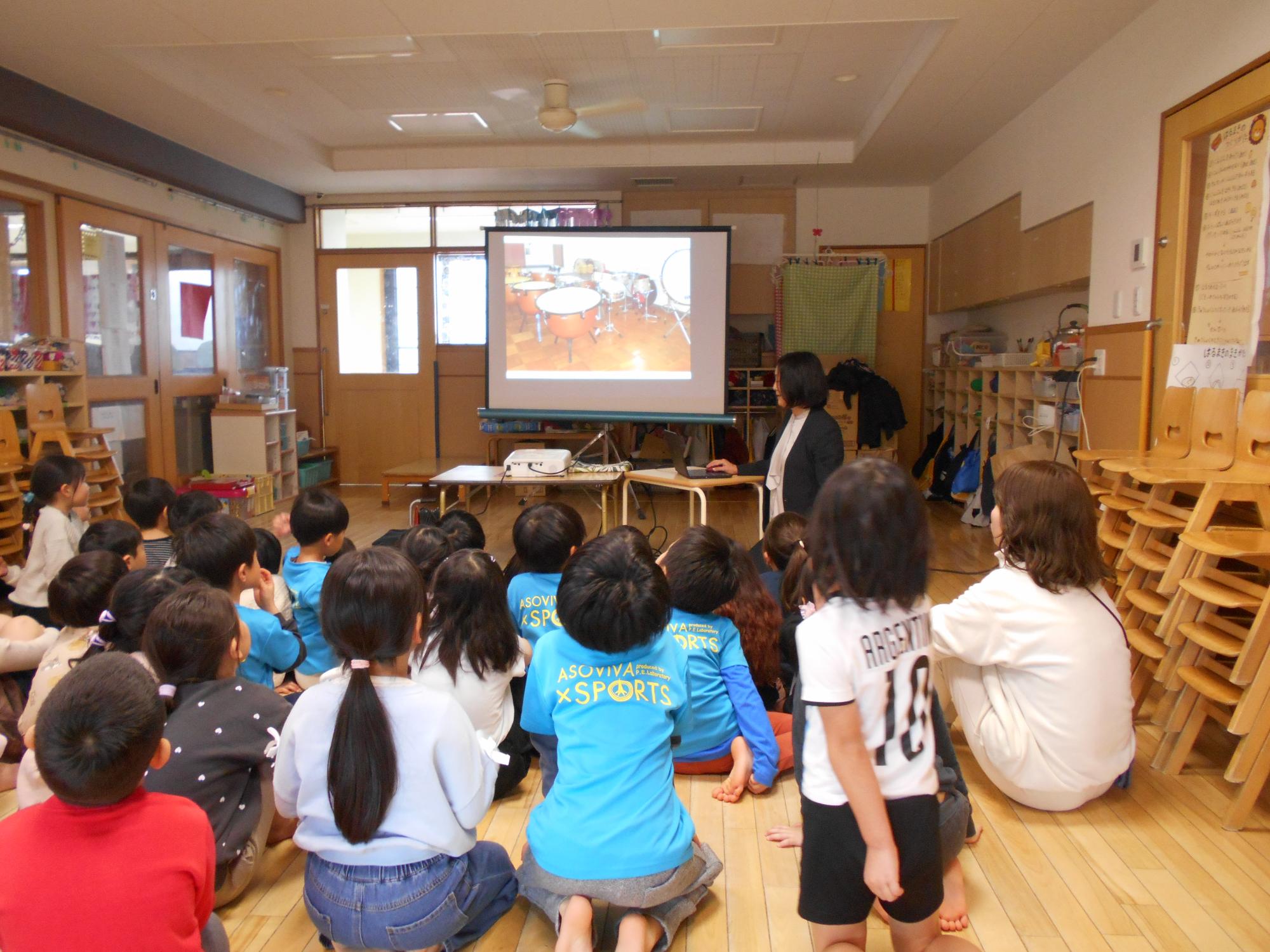 小学校生活視聴