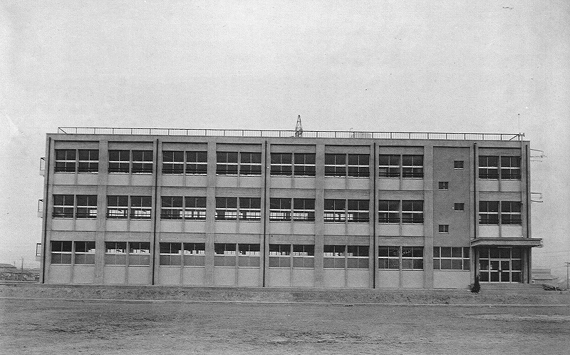 1968年校舎