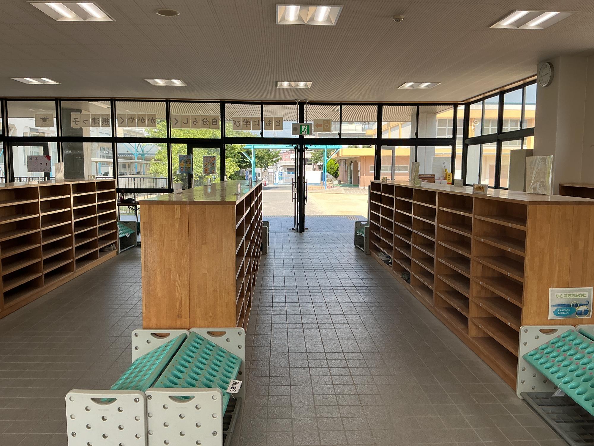 1学期終業式