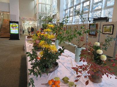 令和5年度の芸能文化祭の様子