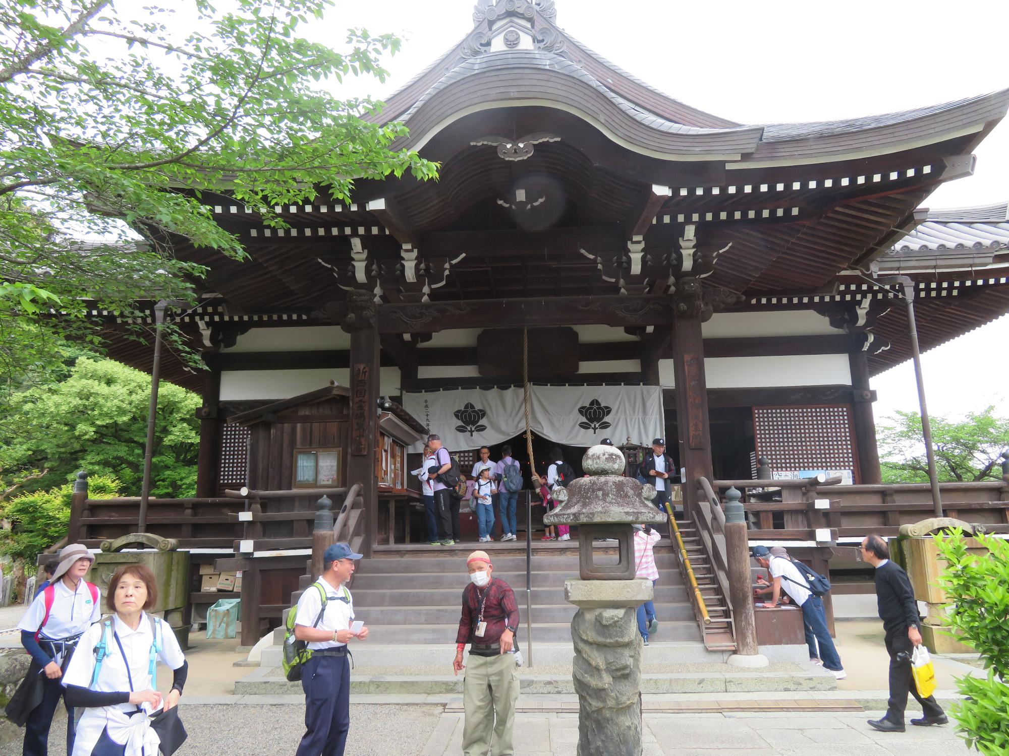 橘寺