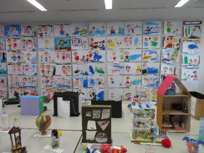 第34回こども展覧会