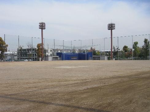 青少年運動広場の写真