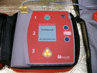 AED使用方法の写真9