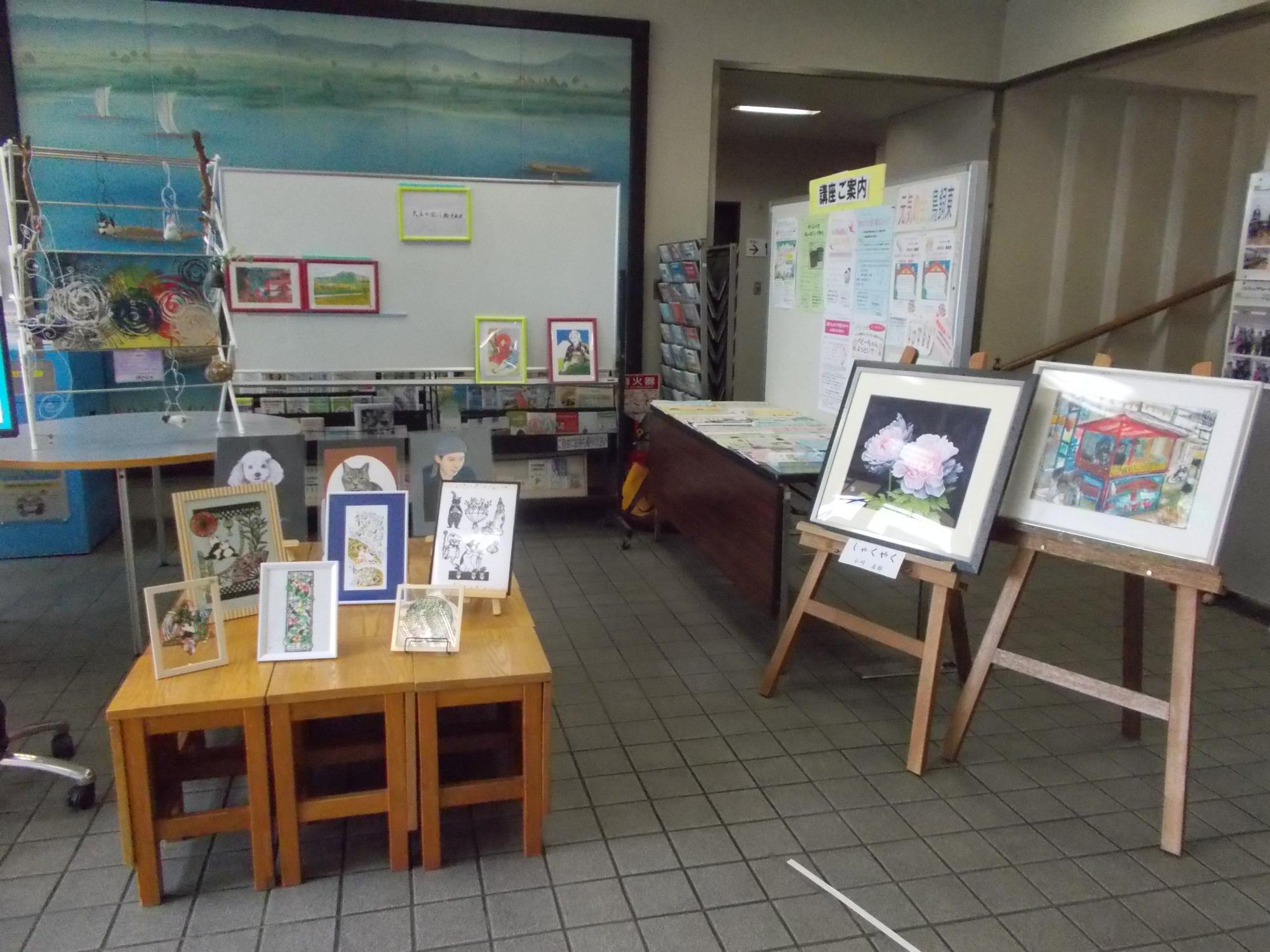 ちょっとギャラリー