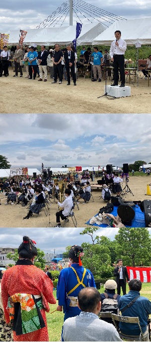 わいわいガヤガヤ祭等