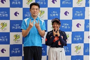 全日本中学生女子ソフトボール大会出場報告