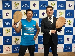 フレスコボール日本代表