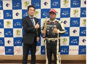 D1ライツ優勝