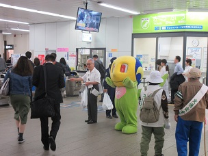 春の全国交通安全運動2