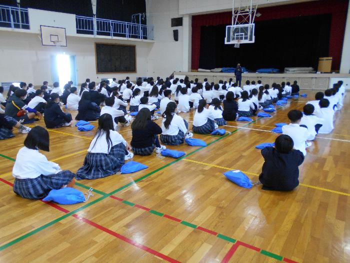 1年学年目標