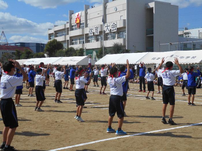 風神雷神の舞