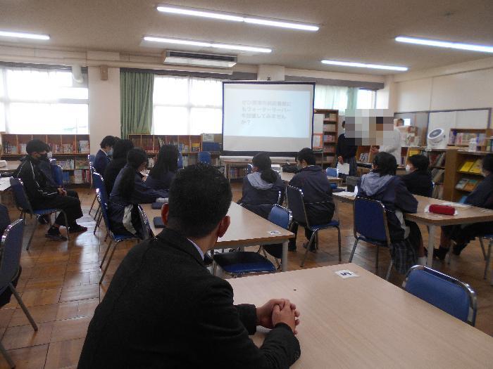 図書館発表