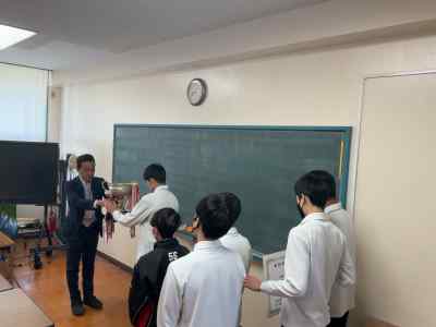 部活動表彰