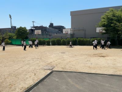 テスト直前1