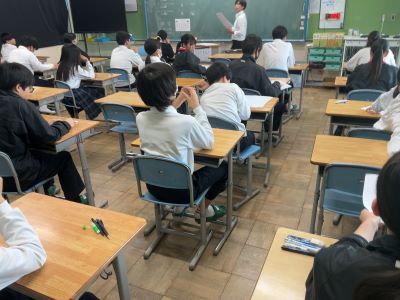 試験のお守り1