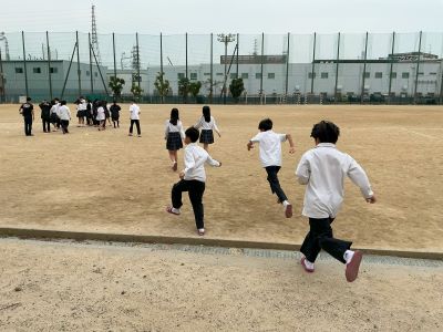 避難訓練1
