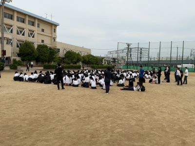 避難訓練2