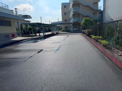 打ち水1