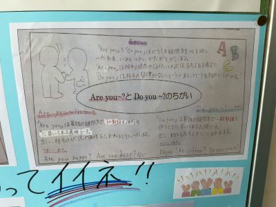 掲示物2