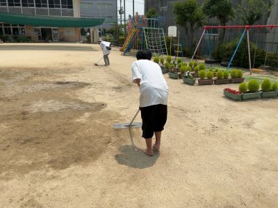職場体験3