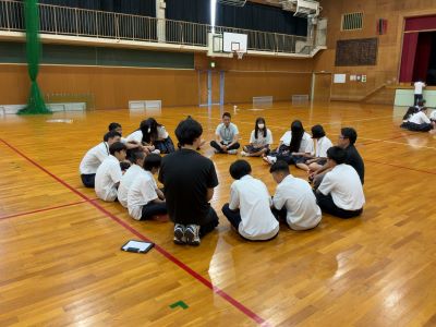 対話サークル4