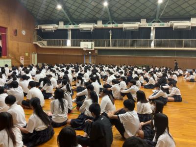 終業式2
