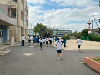 吹奏楽部