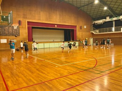 バスケットボール部