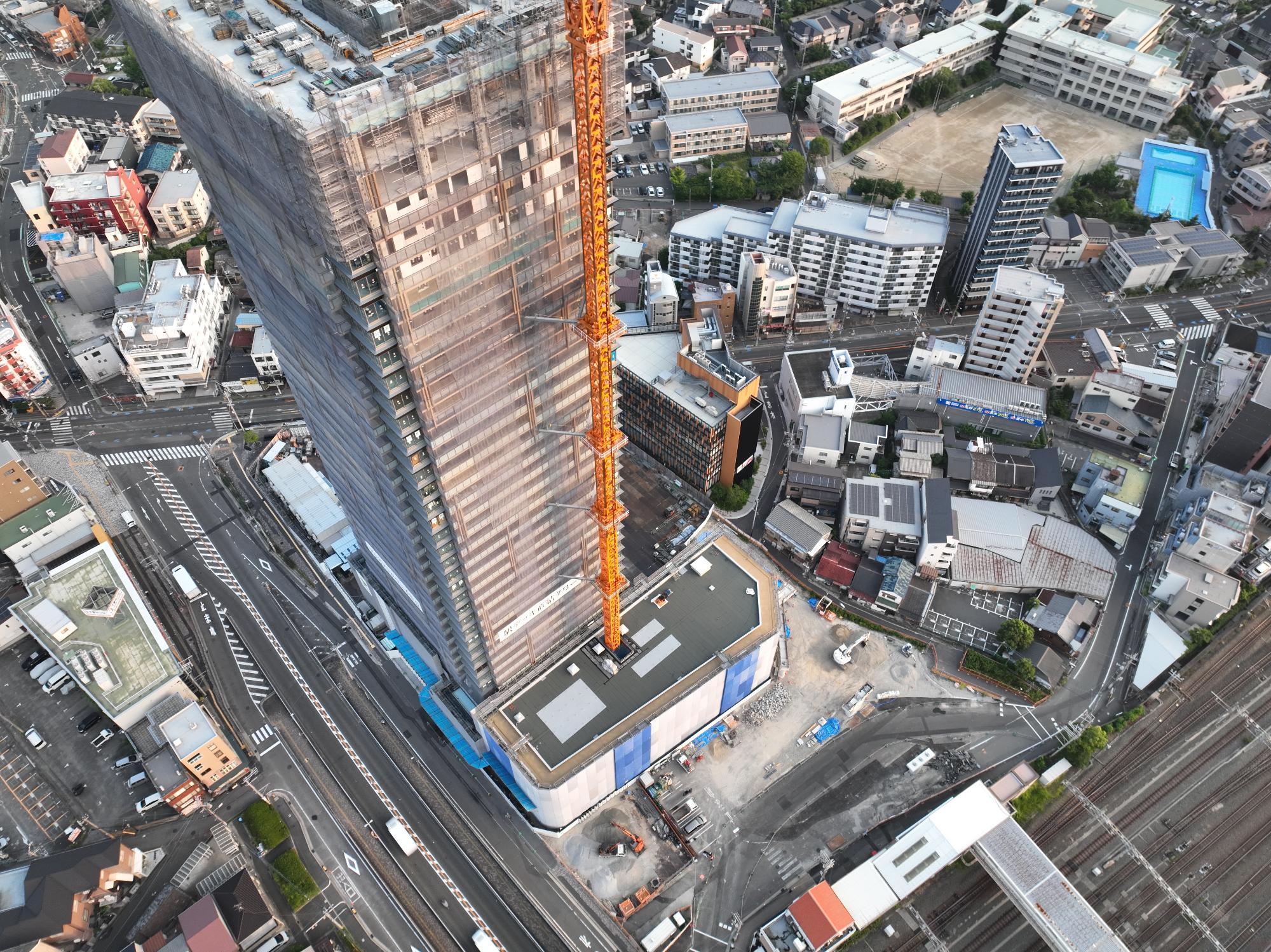 令和8年7月21日南側